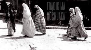 Historical Hijab: The Bosnian Feredža