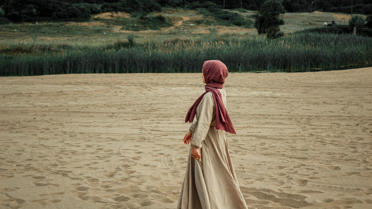 Product Review: Armine Turkish Silk Scarf from Modefa